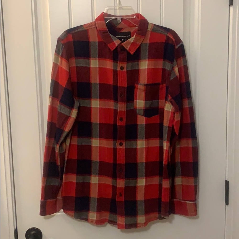 Modern Amusement Flannel